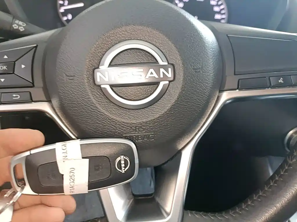 Nissan Sylphy — миниатюра 9