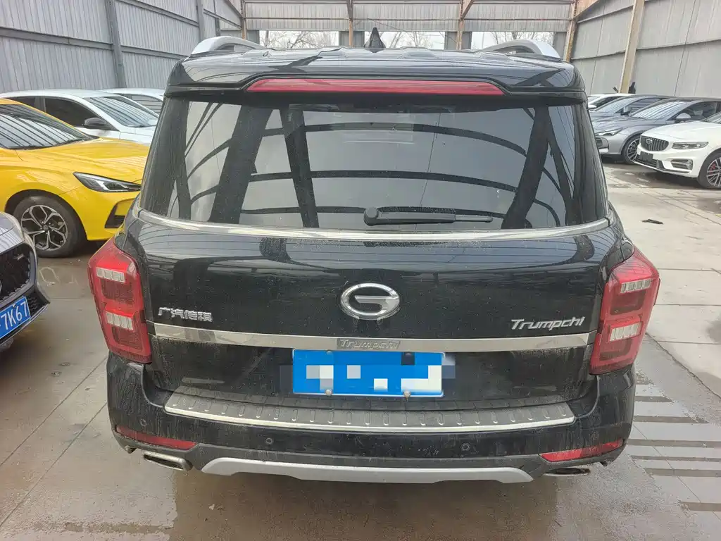 GAC TRUMPCHI GS8