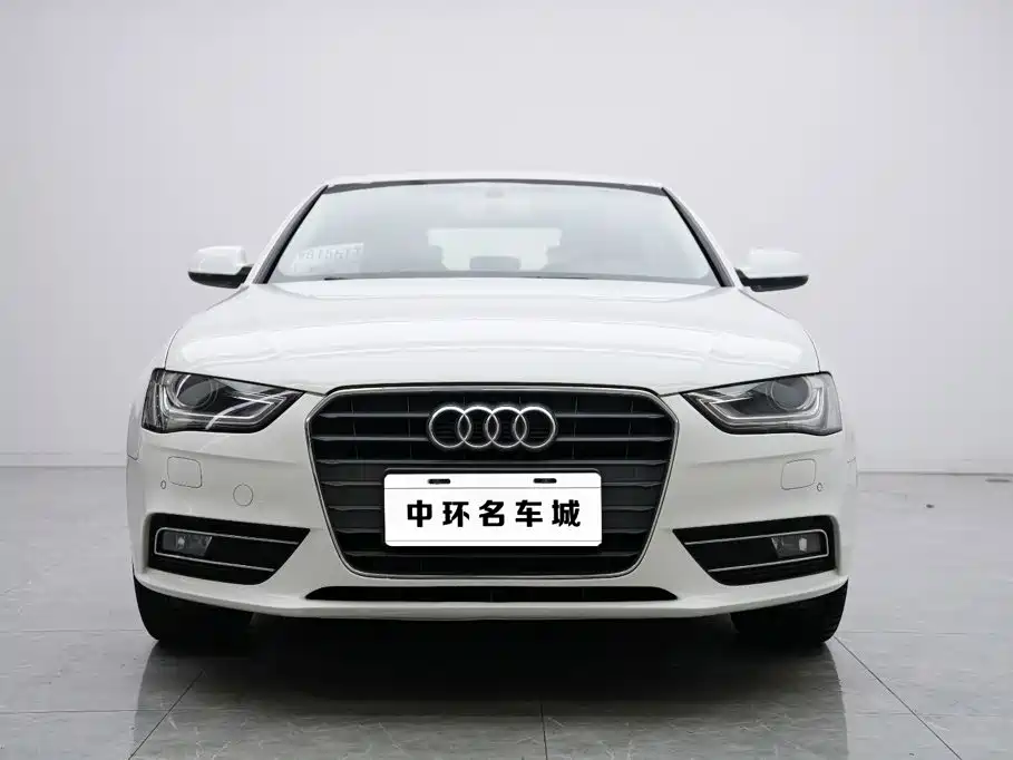 Audi A4L — миниатюра 4