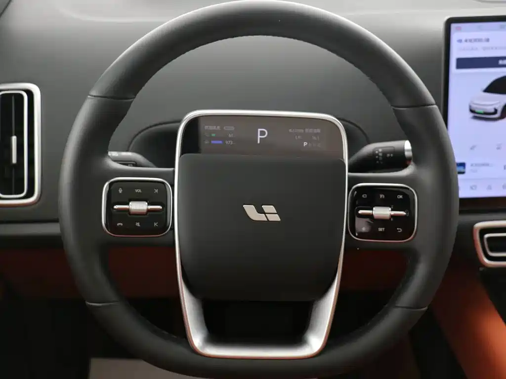 Li Auto Li L6 — миниатюра 11