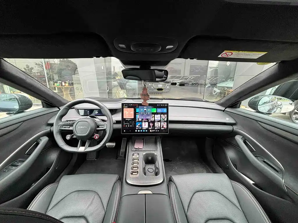 XIAOMI CAR XIAOMI SU7