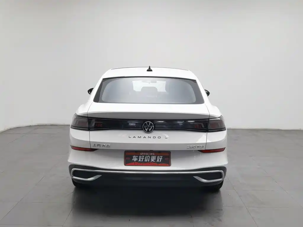 Volkswagen Lamando — миниатюра 4