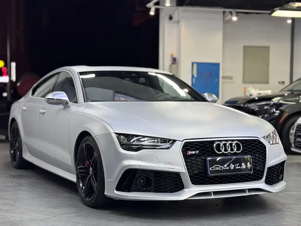 Audi RS 7 — миниатюра 3
