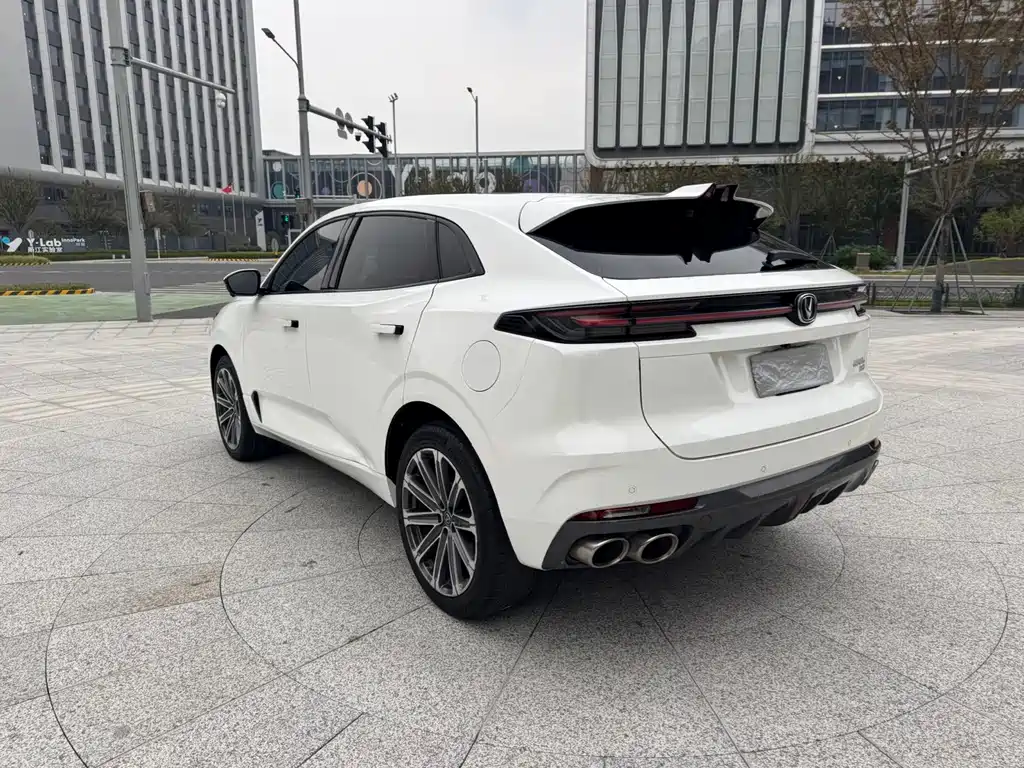 Changan UNI-K — миниатюра 12