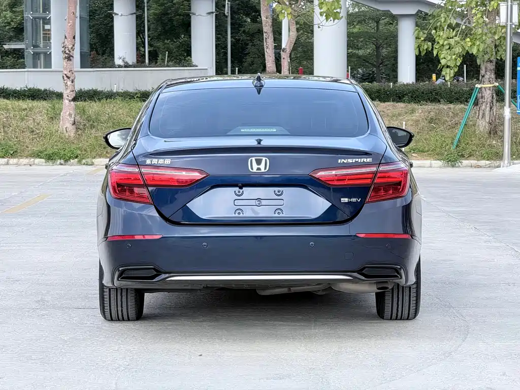 HONDA YINGSHIPAI