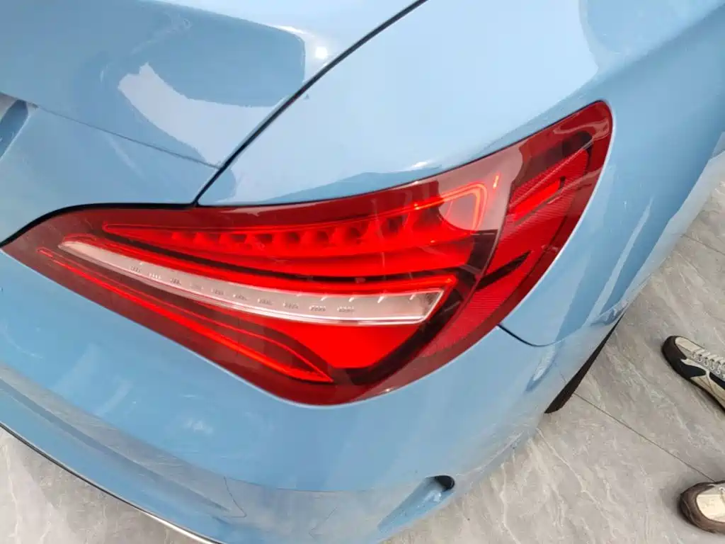 Mercedes-Benz CLA (Import) — миниатюра 8