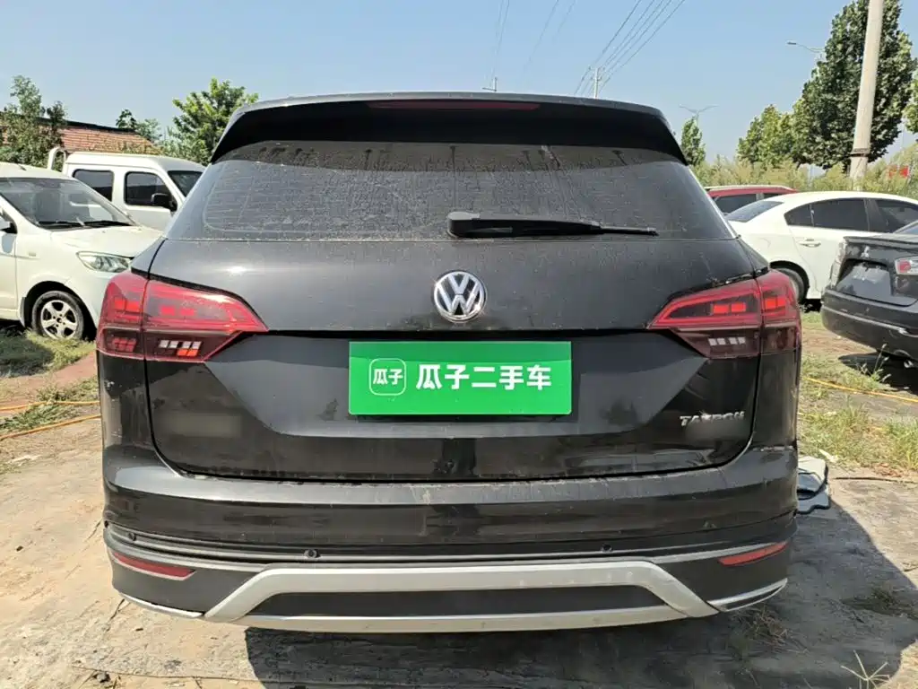 Volkswagen Tayron — миниатюра 6