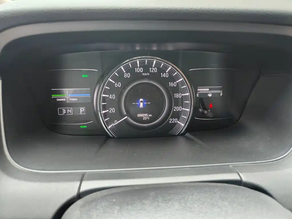 Honda Odyssey — миниатюра 11