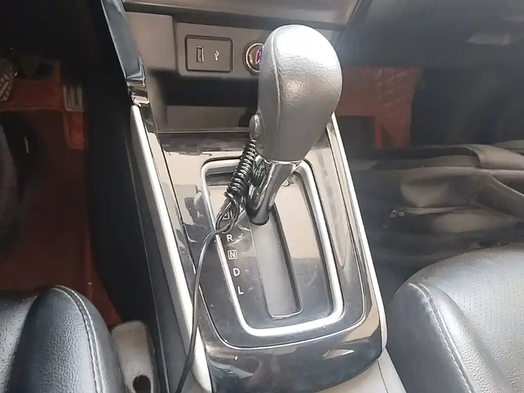 Nissan Sylphy — миниатюра 14