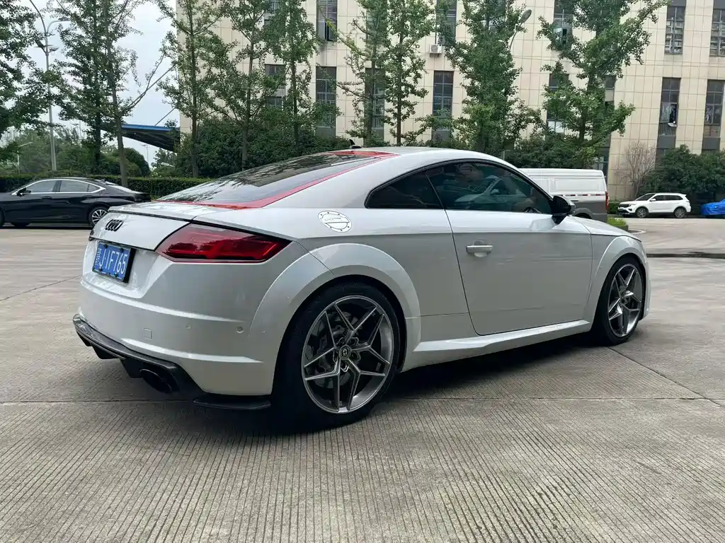 Audi TT 2015 TT Coupe 45 TFSI quattro