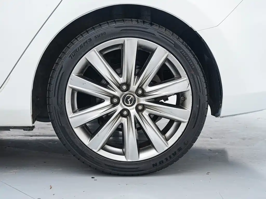 Mazda Atenza — миниатюра 16