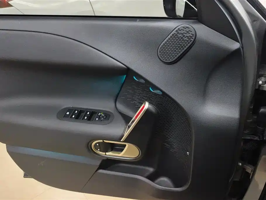 MINI ELECTRIC  ACEMAN