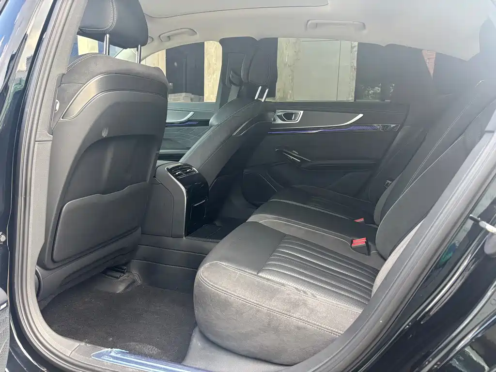 Hongqi Hongqi H9 — миниатюра 5