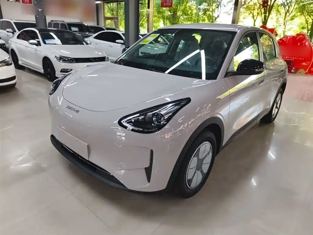 Geely Geome Xingyuan 2026 310km