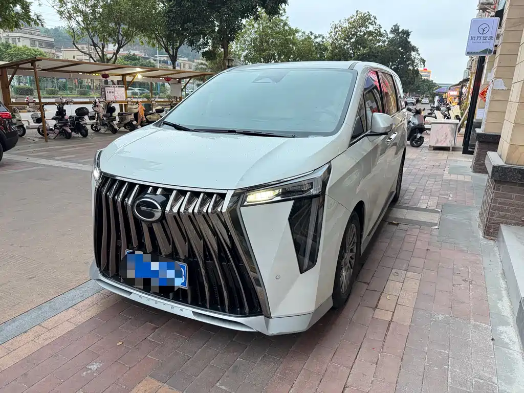 GAC Motor Trumpchi M8 2023