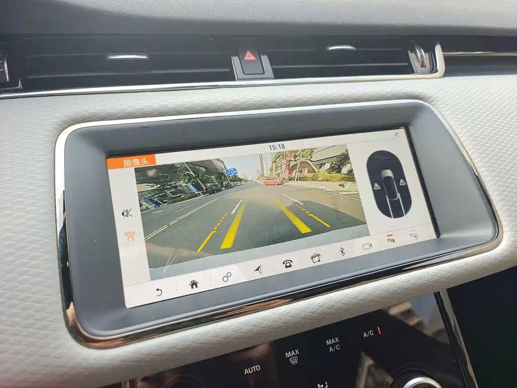 LAND ROVER RANGE ROVER AURORA