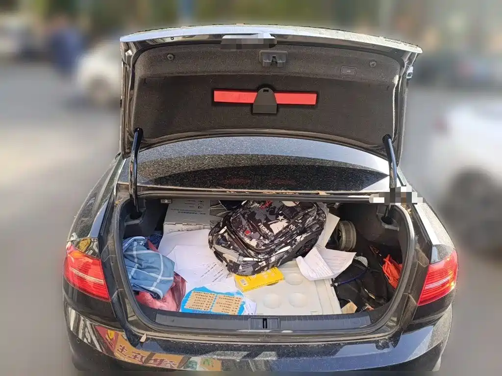 Volkswagen Magotan — миниатюра 20