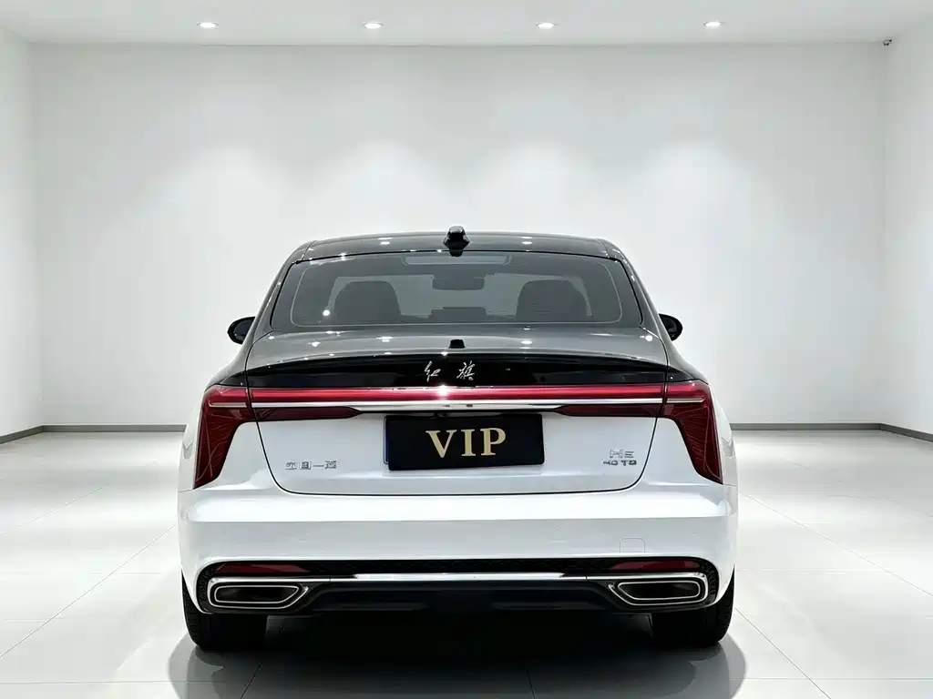 Hongqi Hongqi H5 — миниатюра 8