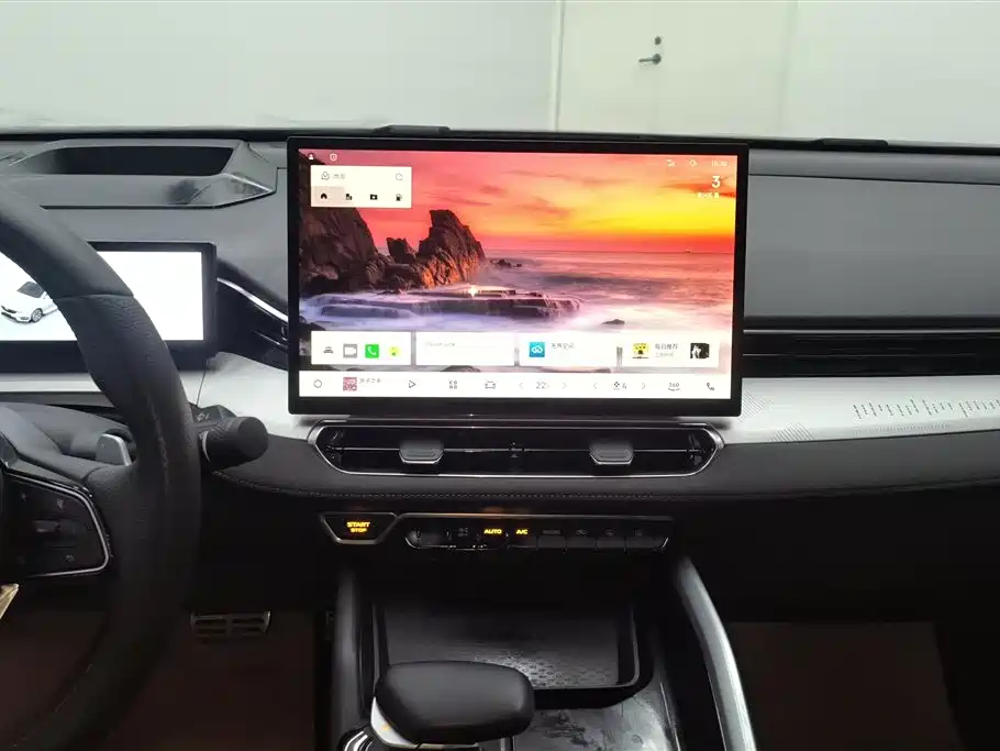 GEELY AUTOMOBILE XINGRUI