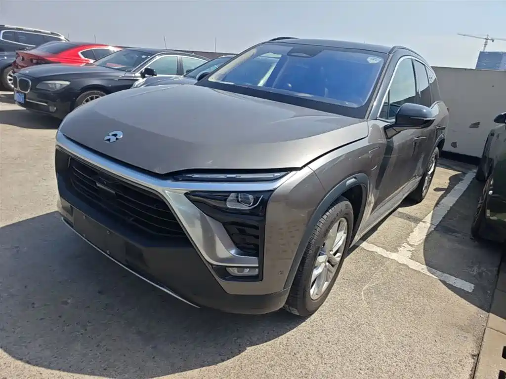 Nio ES8 2019