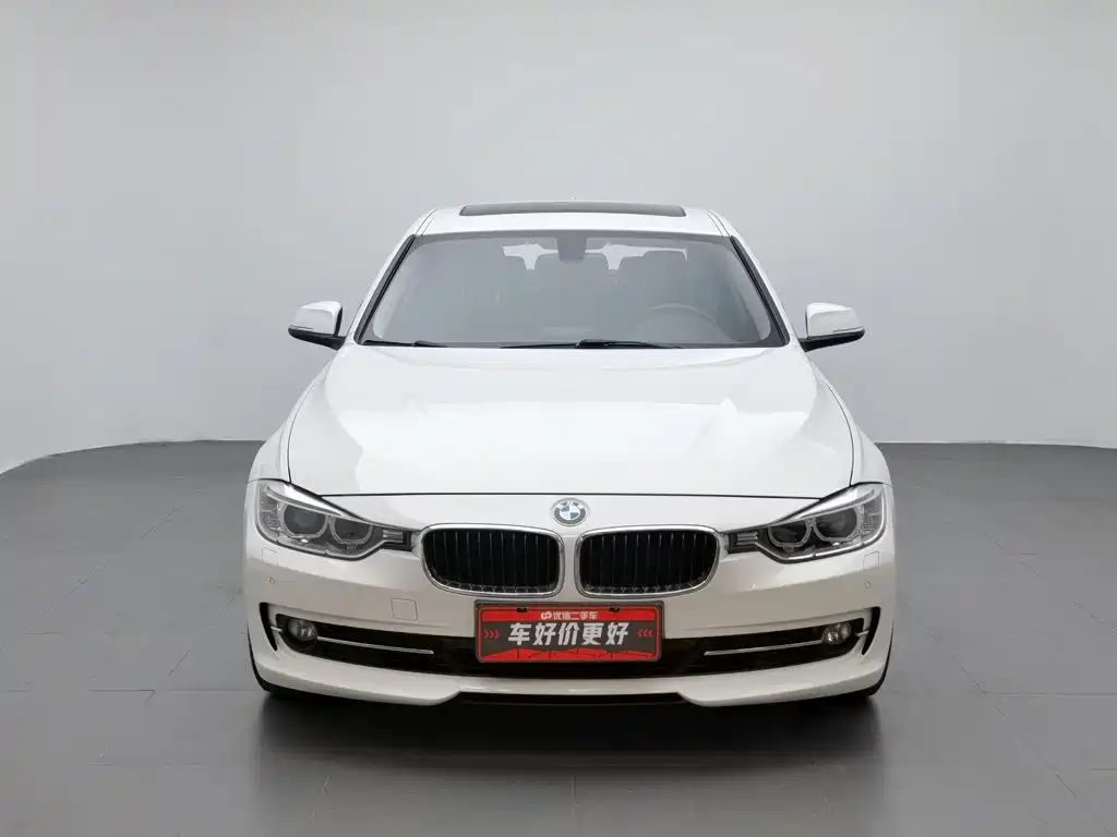 BMW 3 Series 3 2014 320Li Fashion