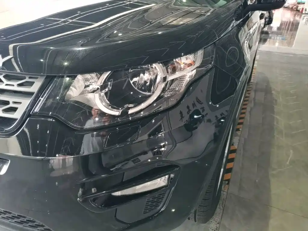 Land Rover Discovery Sport — миниатюра 24