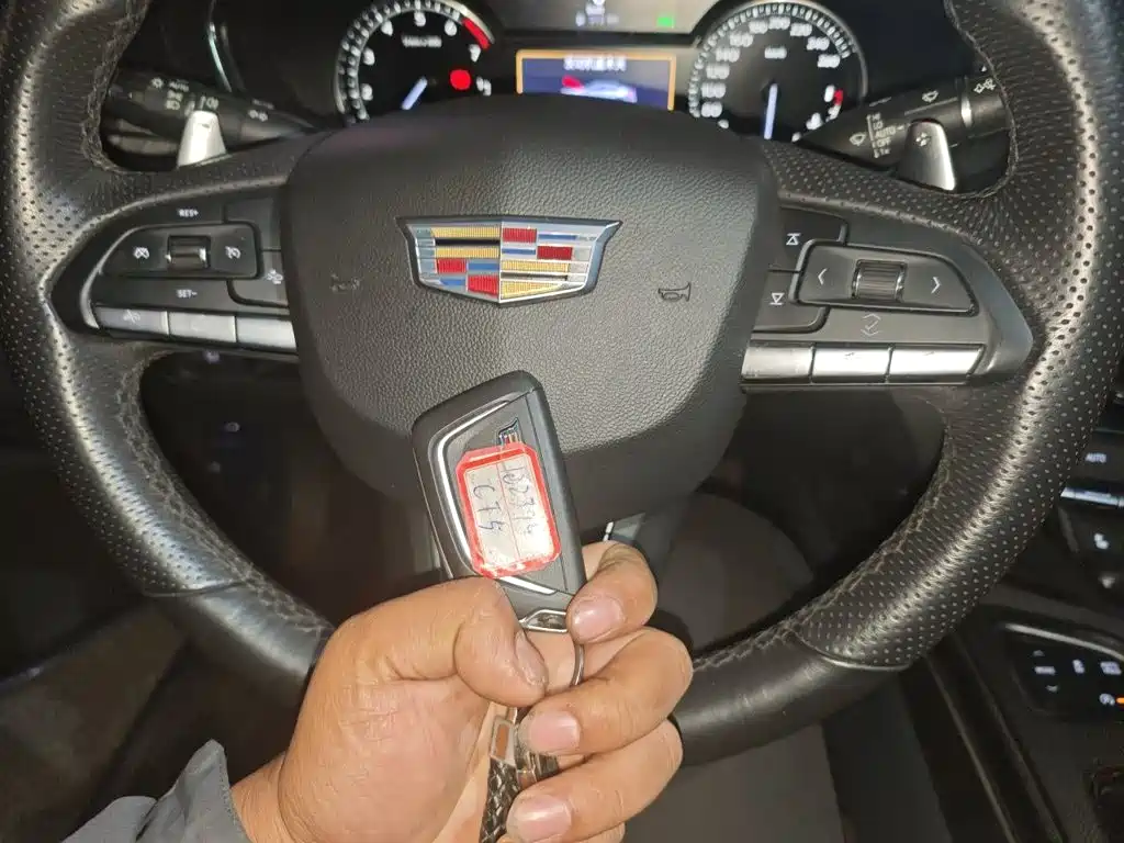 Cadillac CT5 — миниатюра 9