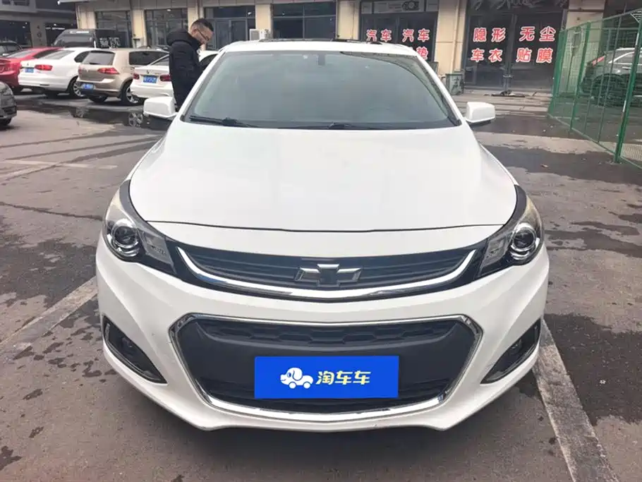 CHEVROLET MAI RUIBAO