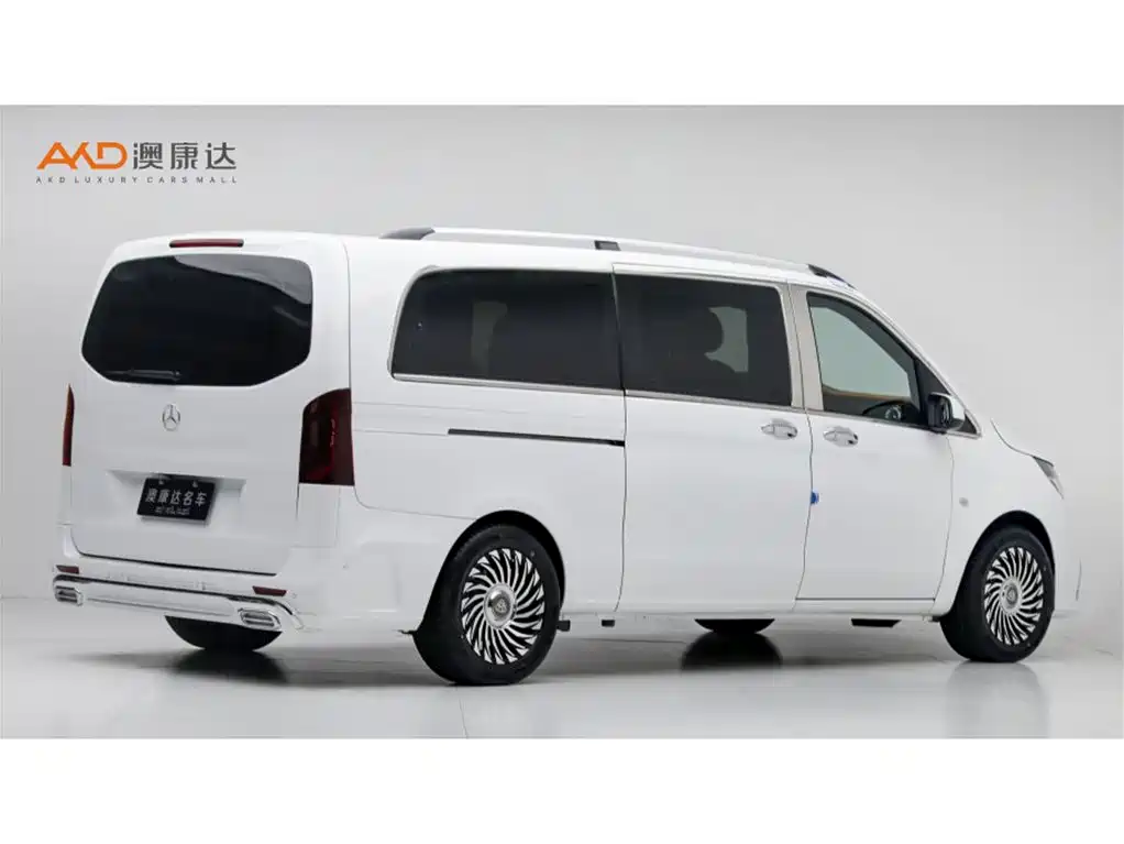 Mercedes-Benz Vito — миниатюра 3