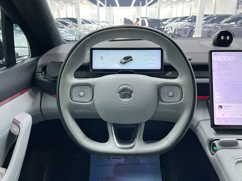 NIO ES6 — миниатюра 11