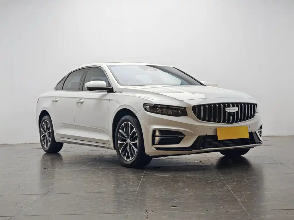 GEELY AUTOMOBILE XINGRUI