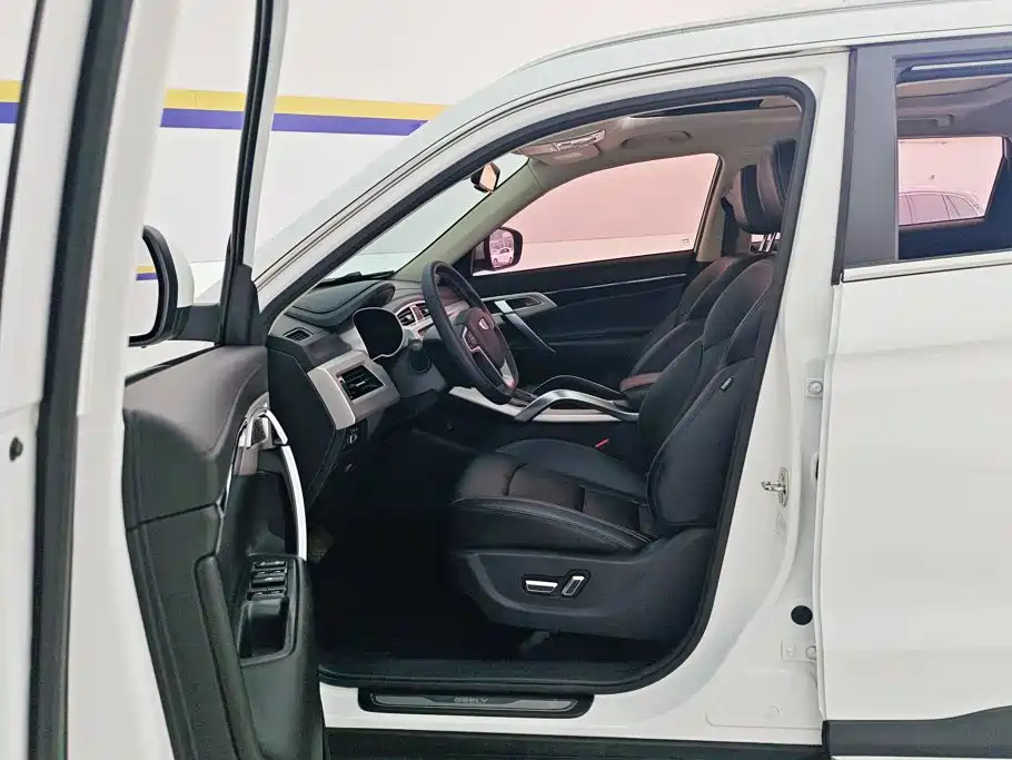 Geely Boyue — миниатюра 9