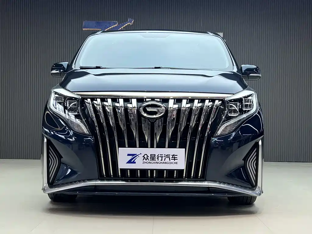 GAC Motor Trumpchi M8 — миниатюра 2