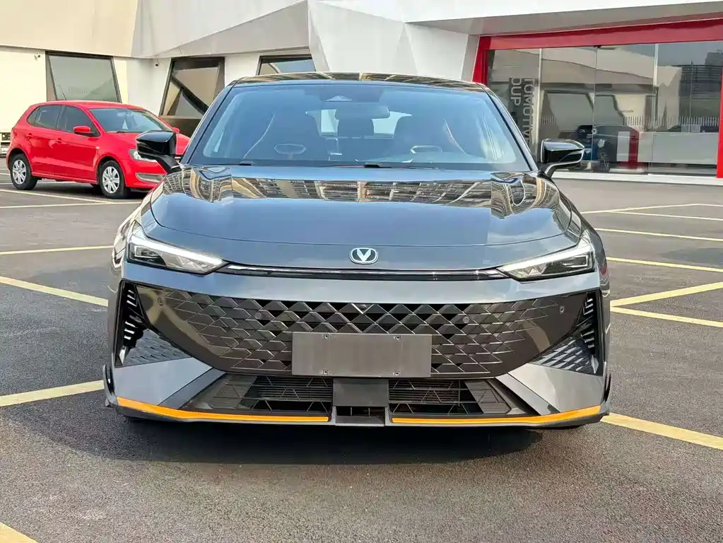 Changan UNI-V — миниатюра 2