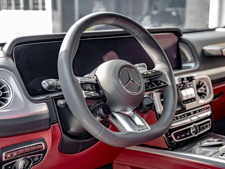 Mercedes-Benz G-Class — миниатюра 17