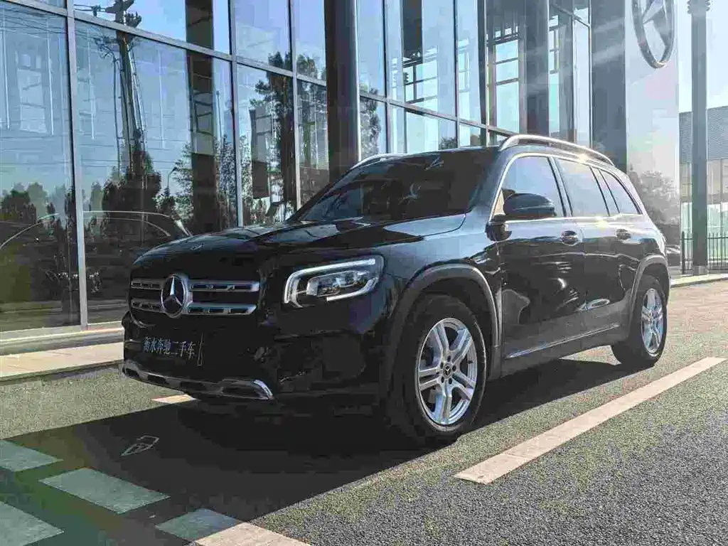Mercedes-Benz GLB 2022