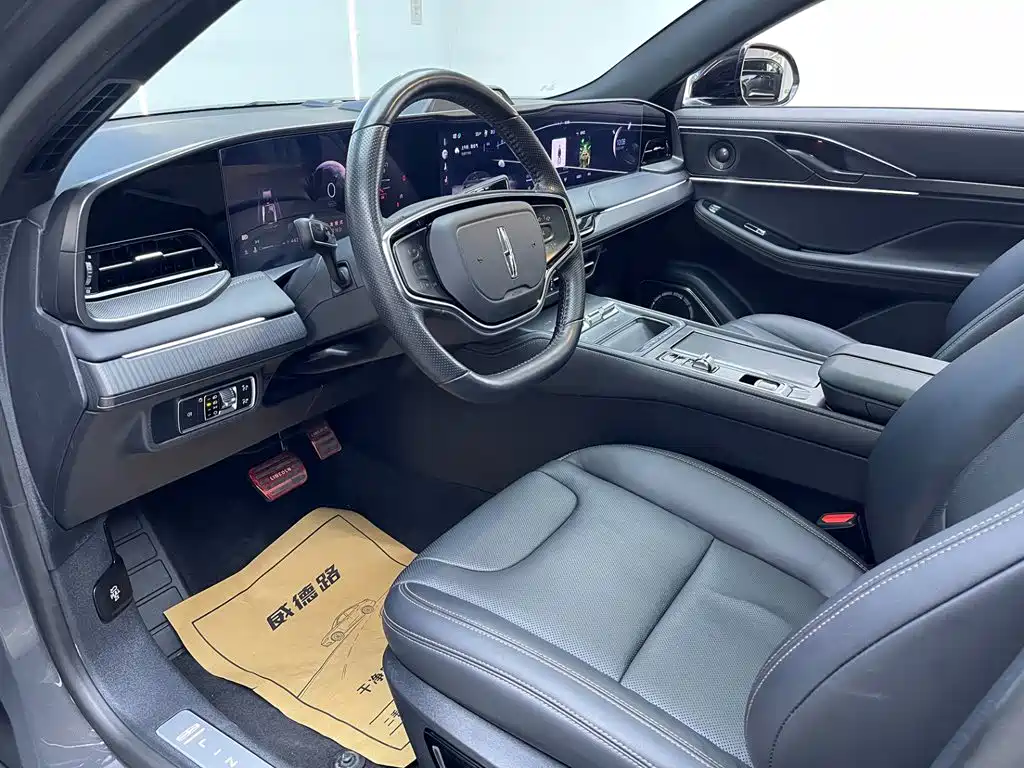 Lincoln Z — миниатюра 14