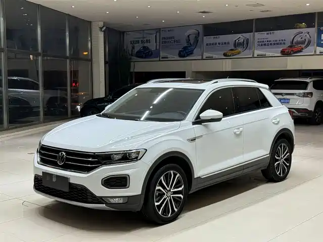VOLKSWAGEN T ROC EXPLORING SONGS