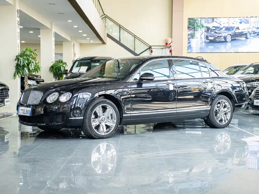 Bentley Flying Spur 2012