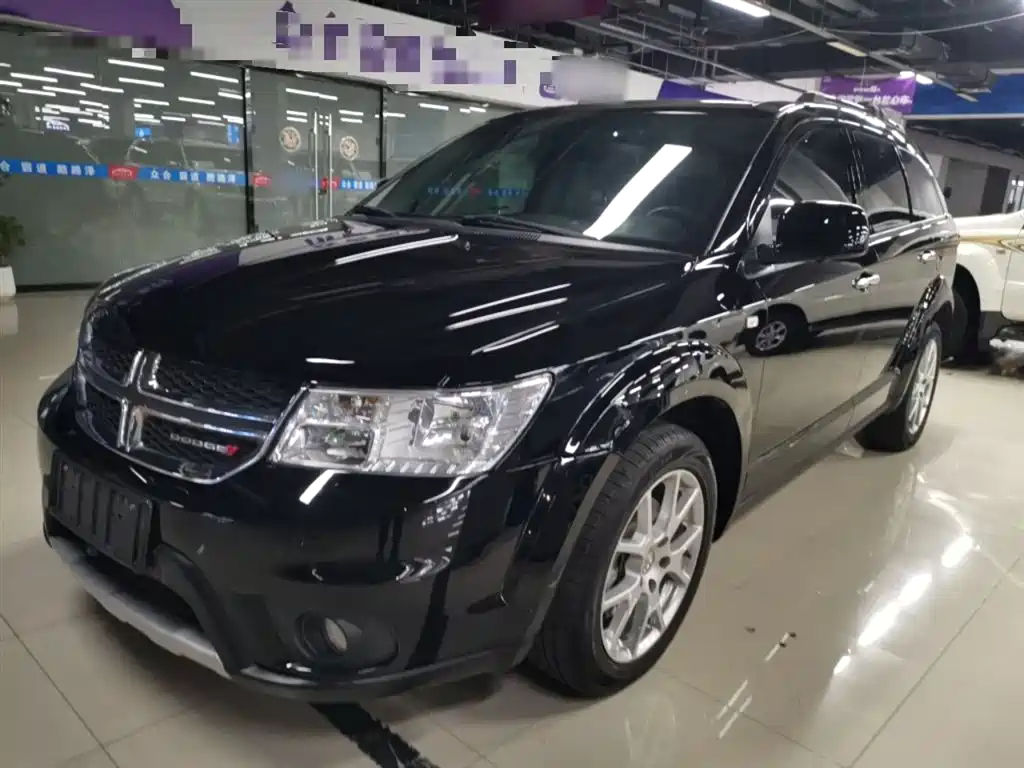 Dodge Journey 2016