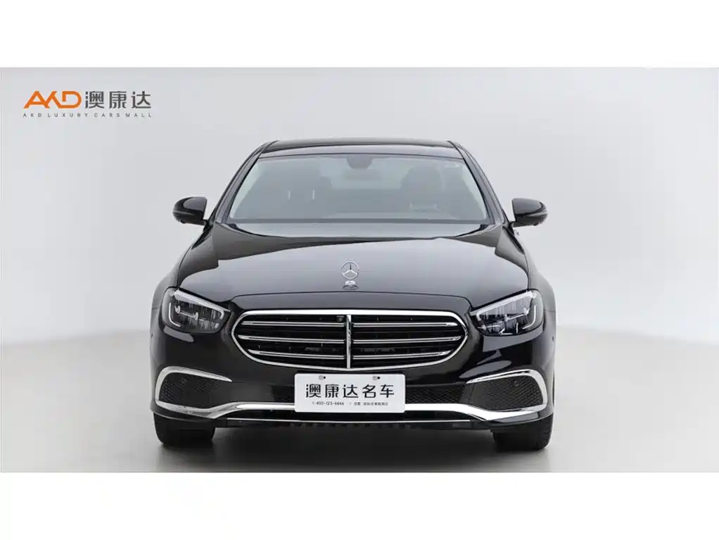 Mercedes-Benz E-Class — миниатюра 2