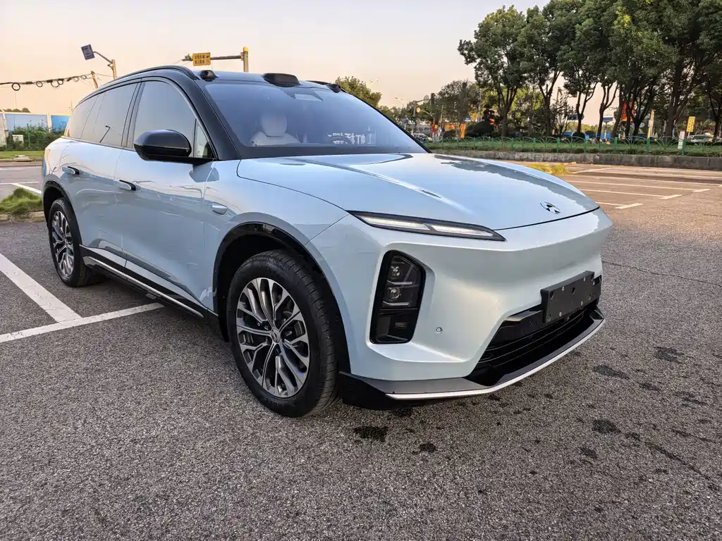 NIO ES6 — фотографии объявления, Фото 4