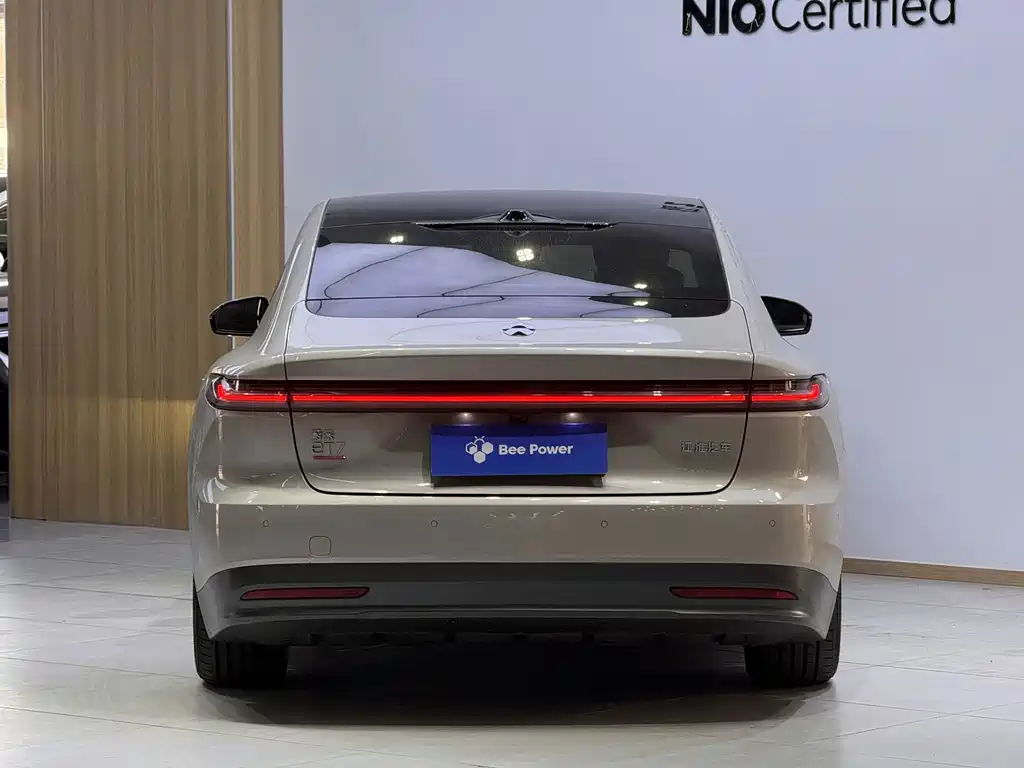 NIO ET7 — миниатюра 7
