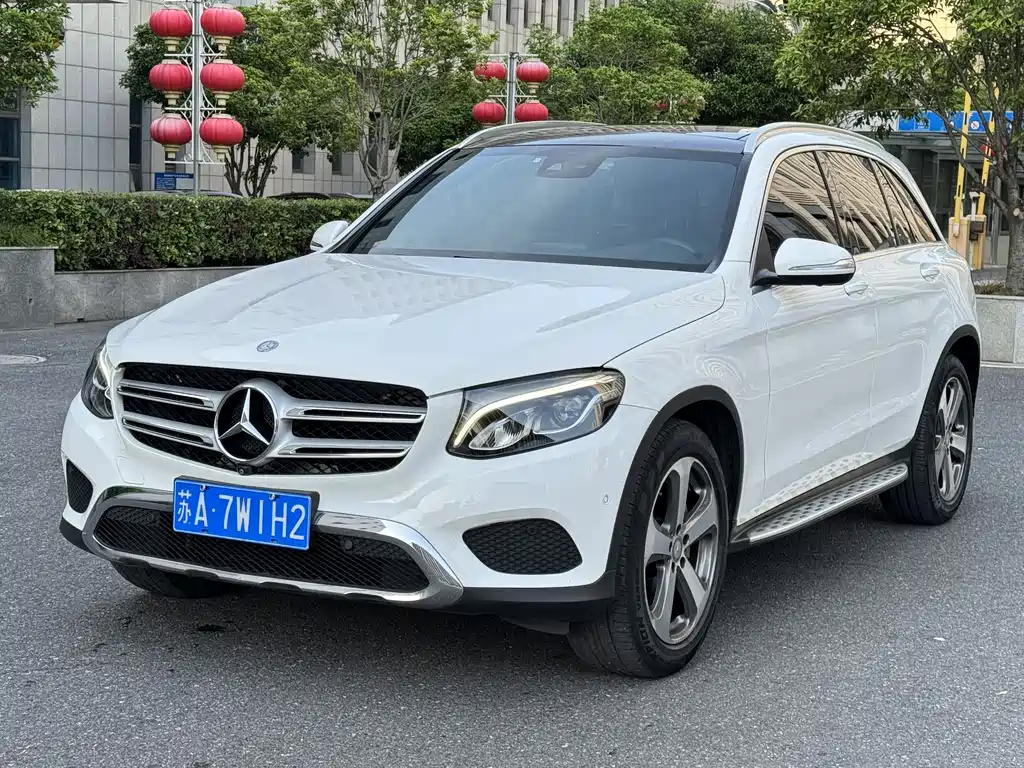 Mercedes-Benz GLC 2016