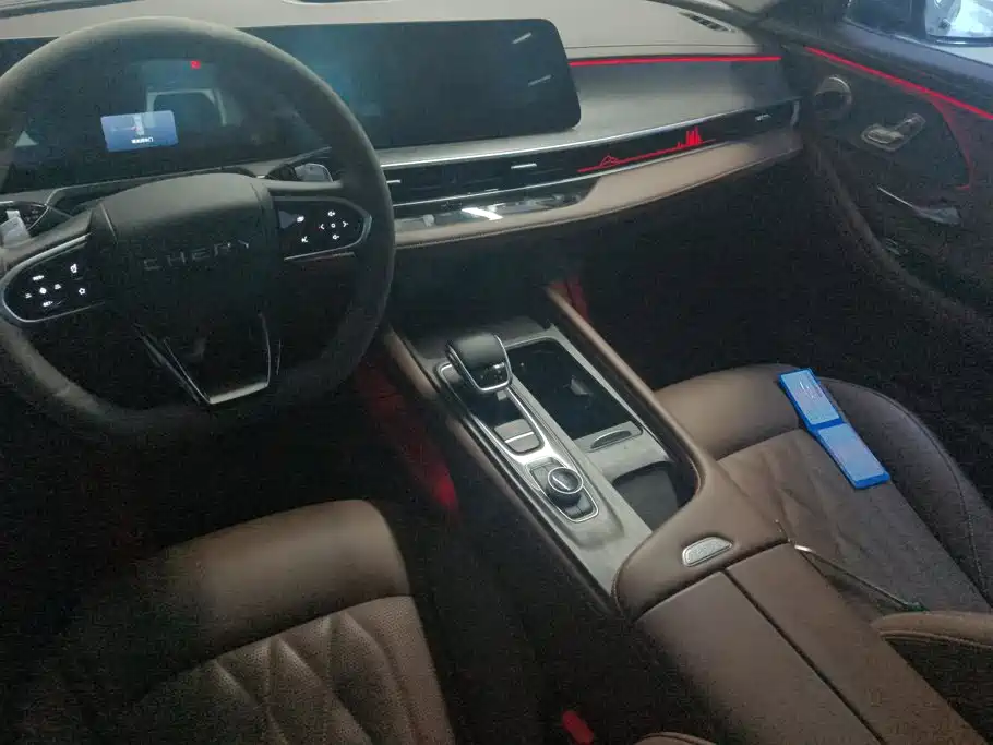 Chery Arrizo 8 — миниатюра 13