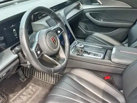 Hongqi Hongqi H5 — миниатюра 13