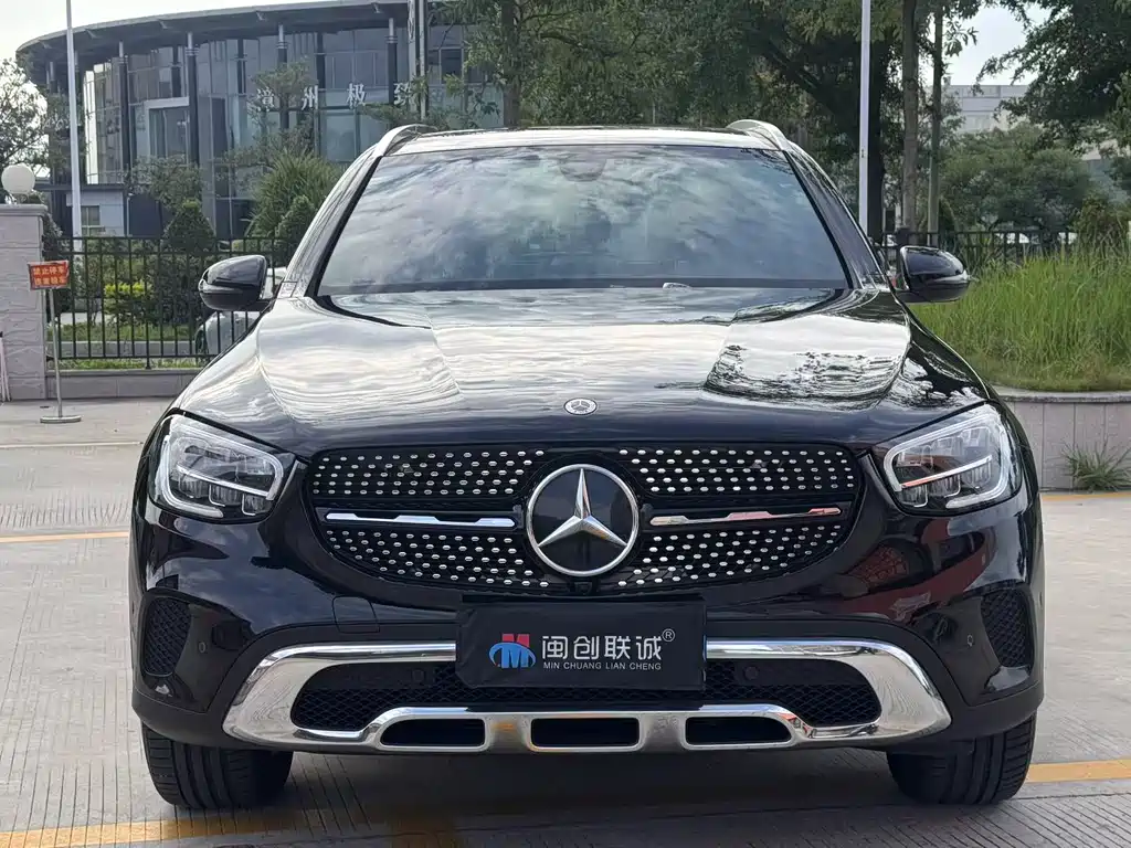 Mercedes-Benz GLC 2021 GLC 260 L 4MATIC