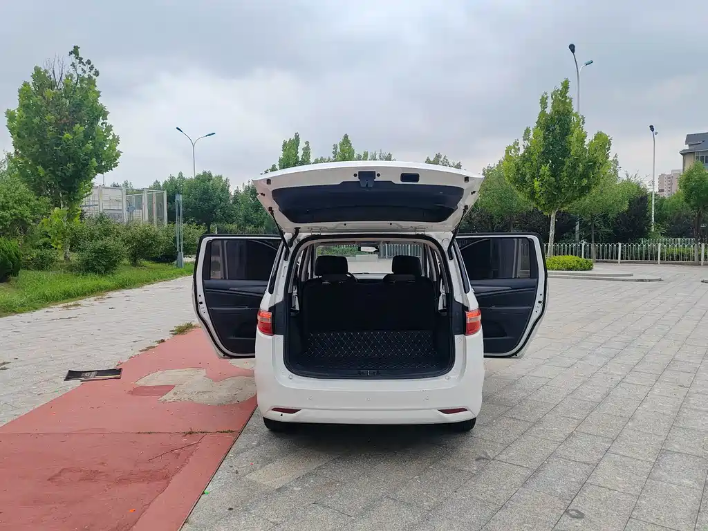 Kaicheng Oushang A600EV — миниатюра 9