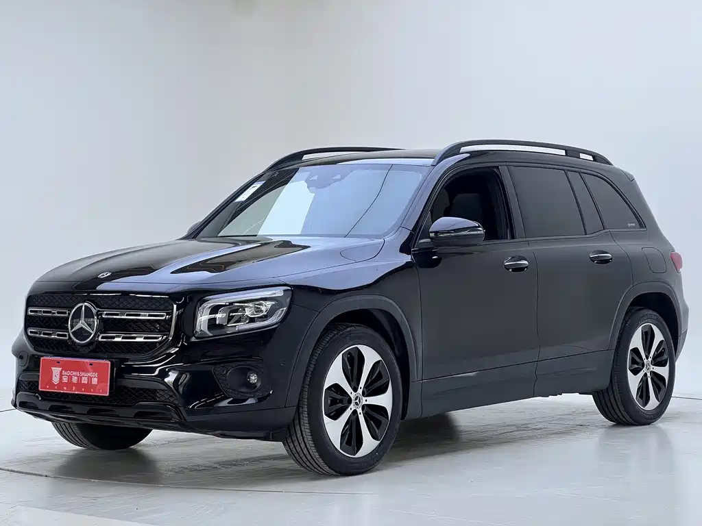 Mercedes-Benz GLB 2020