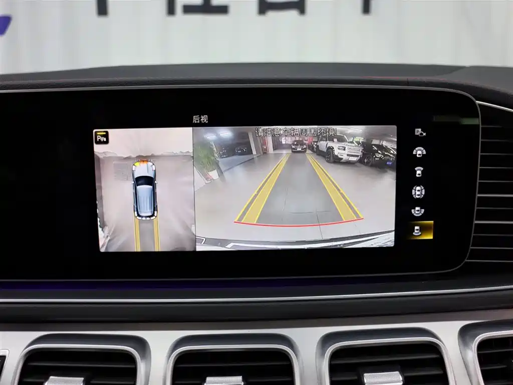 MERCEDES-BENZ GLE AMG